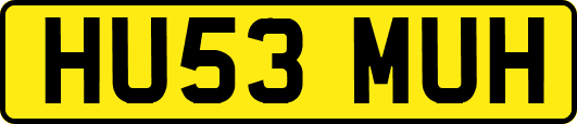 HU53MUH