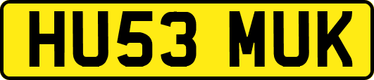 HU53MUK