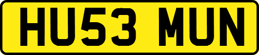 HU53MUN