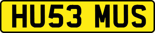 HU53MUS