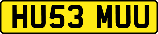 HU53MUU