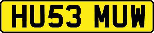 HU53MUW