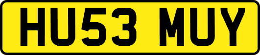 HU53MUY