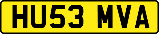 HU53MVA