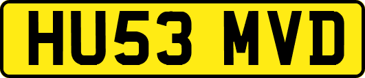 HU53MVD