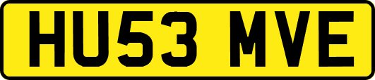 HU53MVE