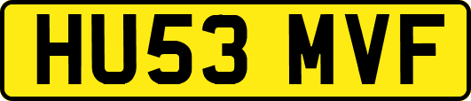 HU53MVF