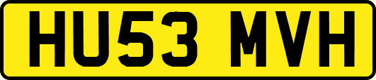 HU53MVH