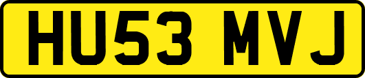 HU53MVJ