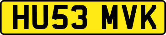 HU53MVK