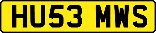HU53MWS
