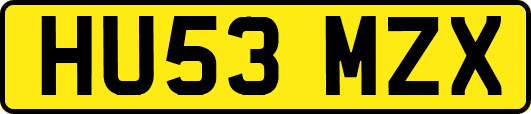 HU53MZX