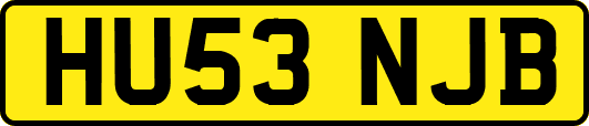 HU53NJB
