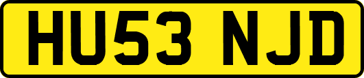 HU53NJD