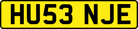 HU53NJE