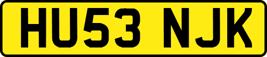 HU53NJK
