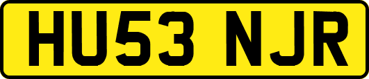 HU53NJR