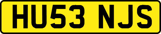HU53NJS