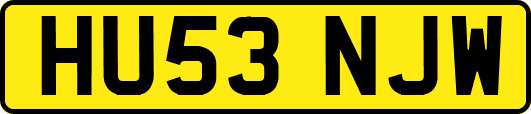 HU53NJW