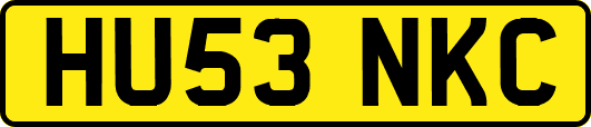 HU53NKC