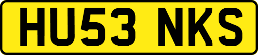 HU53NKS