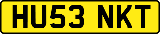 HU53NKT