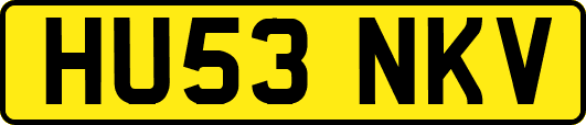 HU53NKV