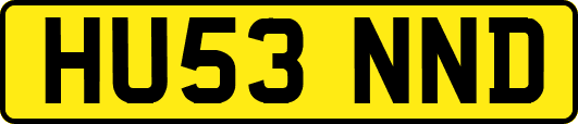HU53NND
