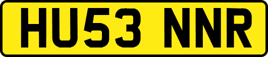 HU53NNR
