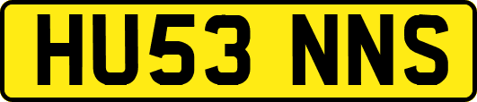 HU53NNS
