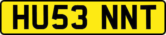 HU53NNT