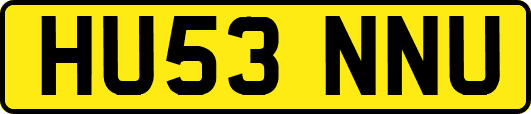 HU53NNU