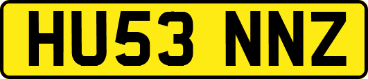 HU53NNZ