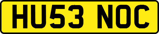 HU53NOC