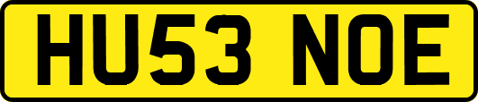 HU53NOE