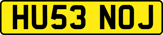HU53NOJ