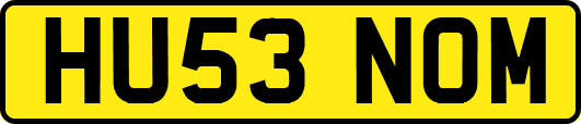 HU53NOM