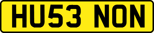 HU53NON