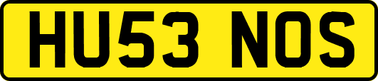 HU53NOS