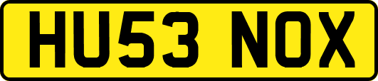 HU53NOX