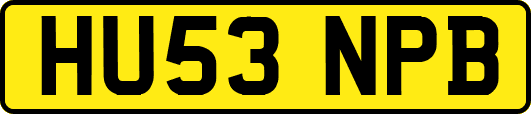HU53NPB