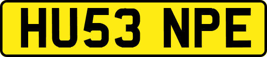 HU53NPE