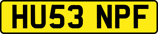 HU53NPF