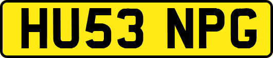 HU53NPG