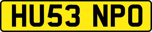 HU53NPO