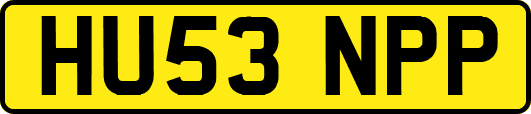 HU53NPP