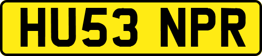 HU53NPR