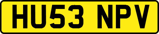 HU53NPV