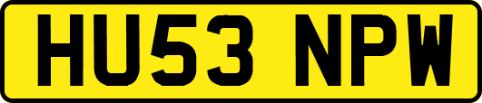 HU53NPW