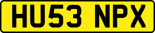 HU53NPX